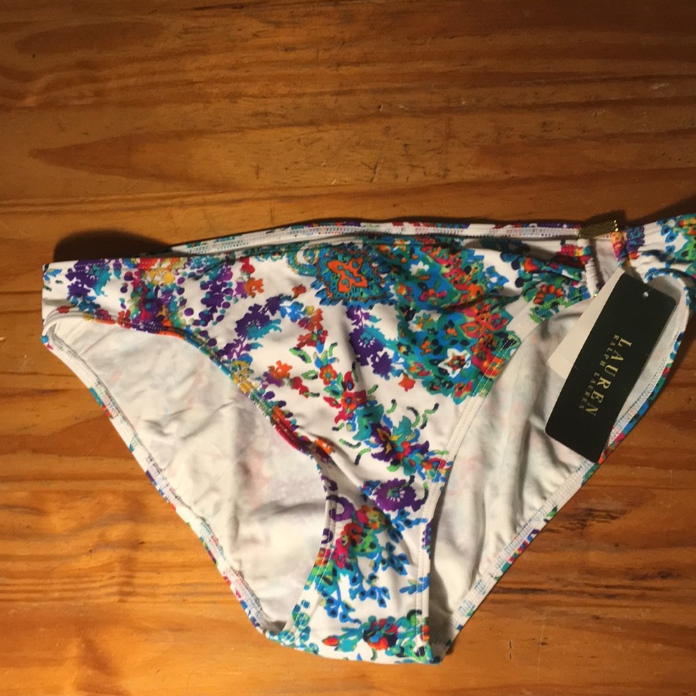 Ralph Lauren Bikini Bottoms